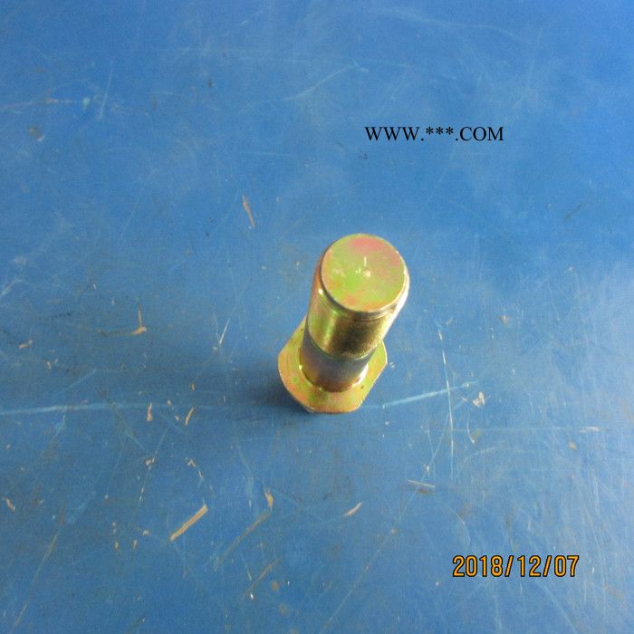 供应徐工机械装载机配件250300312 ZL50.2A.1A.1-16轮辋螺栓图2