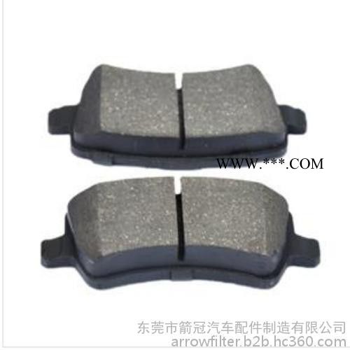 箭牌ARROW供应商汽车刹车片 轿车刹车片图4