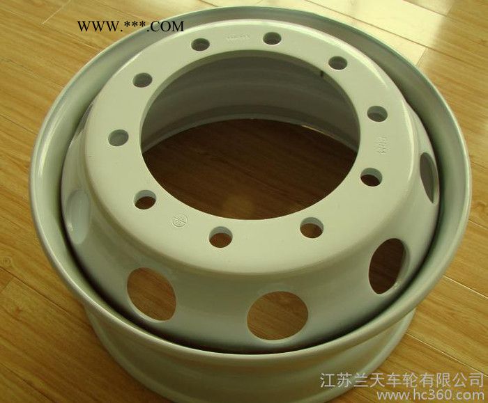 22.5寸 卡车轮辋 9.00×22.5 轮毂图3