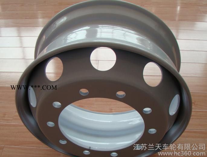 22.5寸 卡车轮辋 9.00×22.5 轮毂图2