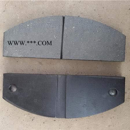 怀武供应盘式制动器刹车片 摩擦片 刹车带使用超耐磨图3