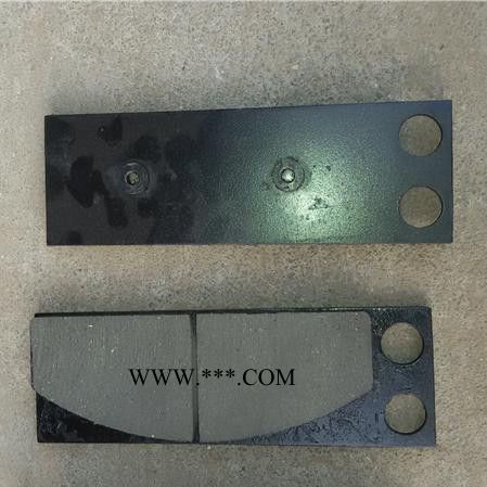 怀武供应盘式制动器刹车片 摩擦片 刹车带使用超耐磨图2