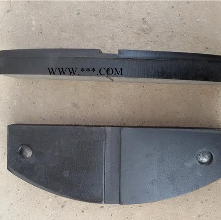 怀武供应盘式制动器刹车片 摩擦片 刹车带使用超耐磨图4