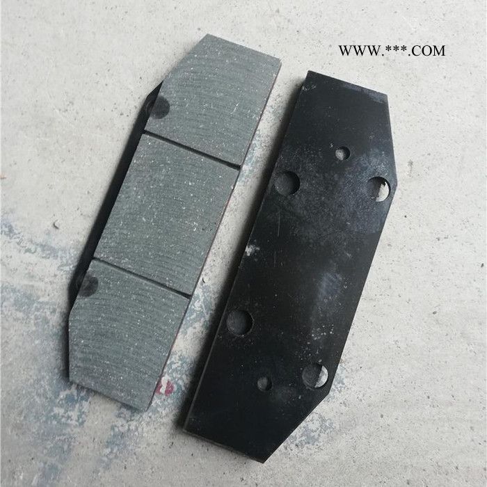 怀武供应盘式制动器刹车片 摩擦片 刹车带使用超耐磨图7