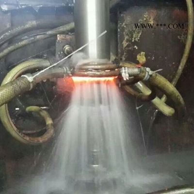 郑州高氏轴承圈高频淬火机 刹车盘超音频淬火设备 卡盘淬火设备厂家 自动保护功能