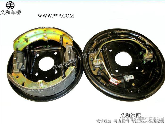 供应义和EQ153-3002010/20左右制动器总成图3