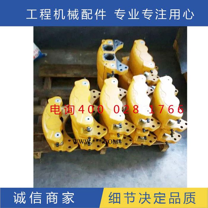 龙工制动钳活塞 制动钳总成 批发833装载机配件图2