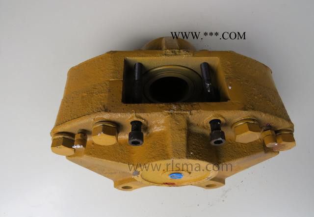 厦工装载机配件 XG918 制动钳 ZL15.5.0图3