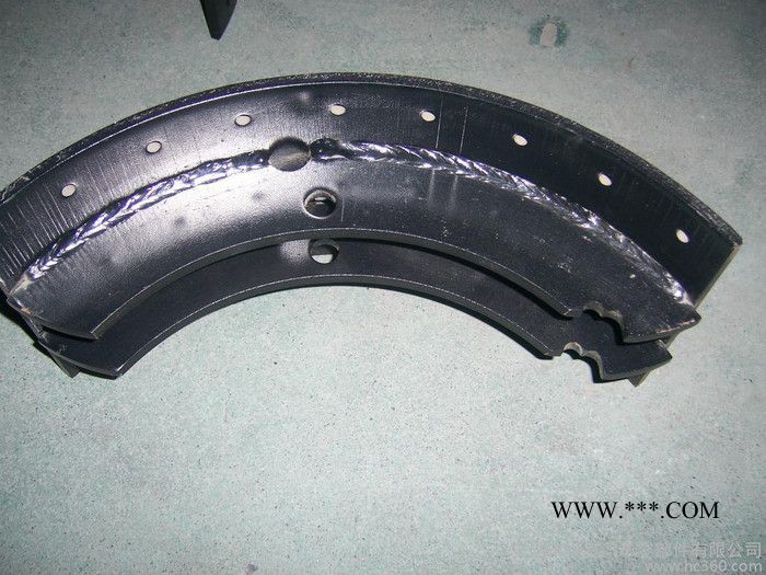 制动蹄 制动蹄铁 制动总成 VOLVO175(3095195)图2