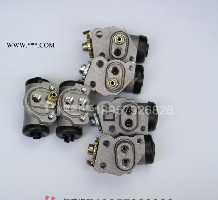 柳州五菱LZ111前后分泵 前制动分泵五菱龙 兴旺后刹车泵制动分泵图3