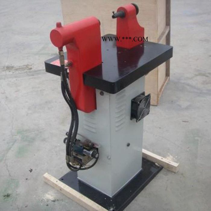 文祺 厂家大量生产直销液压卧式铆制动蹄机图4