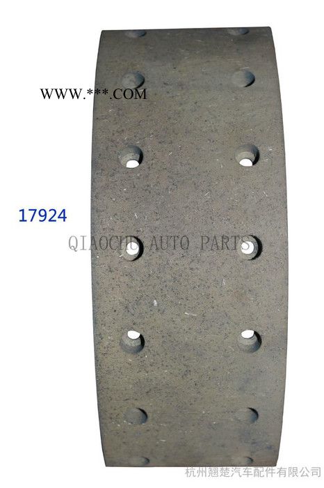 刹车片BRAKE LINING/刹车蹄BRAKE SHOE/制动蹄总成/修理包/铆钉等制动零部件图2