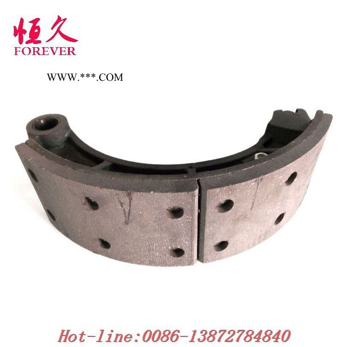 东风245军车配件EQ2102制动蹄图4