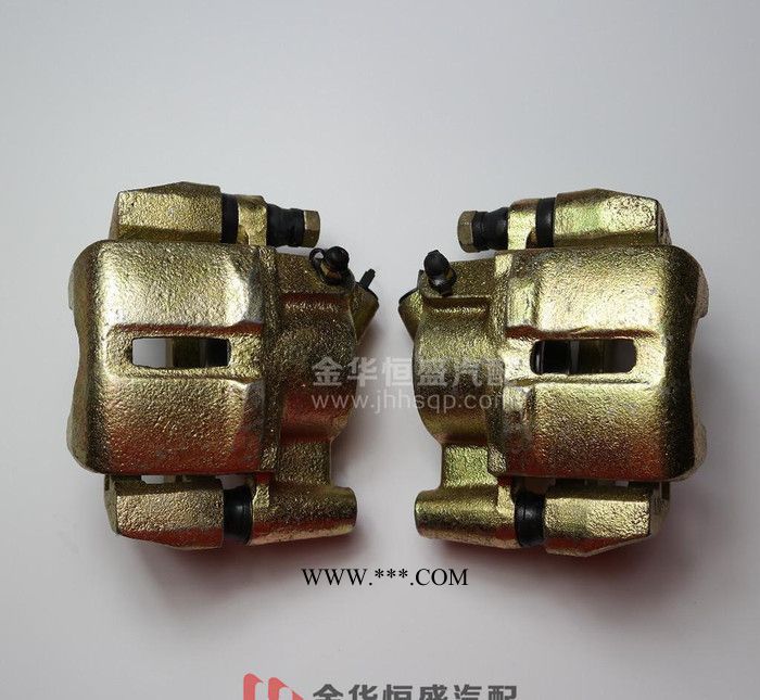 长安之星6350 6371 6363 星韵 东风小康前分泵前制动钳前刹车分泵图2