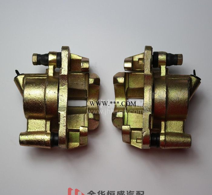 长安之星6350 6371 6363 星韵 东风小康前分泵前制动钳前刹车分泵图3