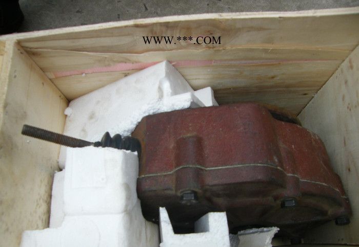 国机重工洛建、路通压路机刹车钳振动压路机盘式制动器 制动钳图2