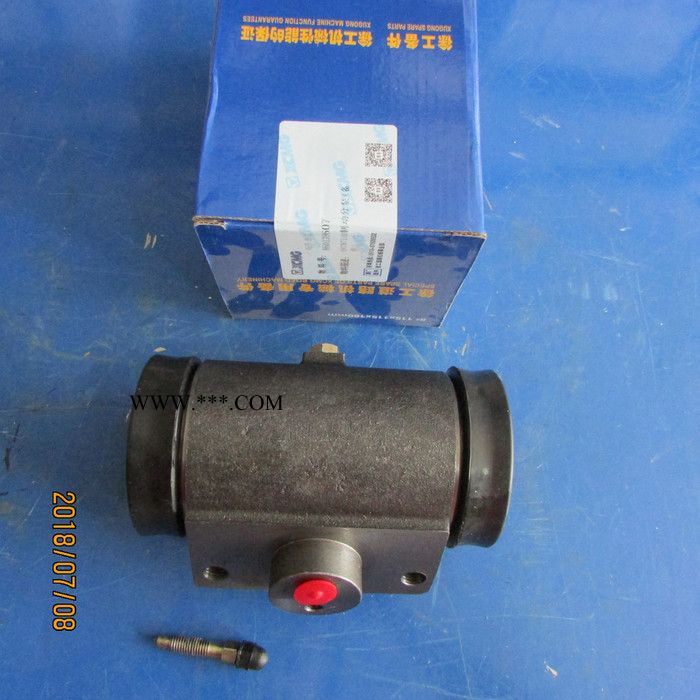 供应徐工机械平地机配件860139607--84787110制动分泵图2