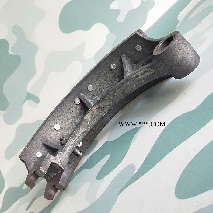 东风245 EQ2100E6D 246 EQ2102军车制动蹄总成 刹车蹄35E-01080图7