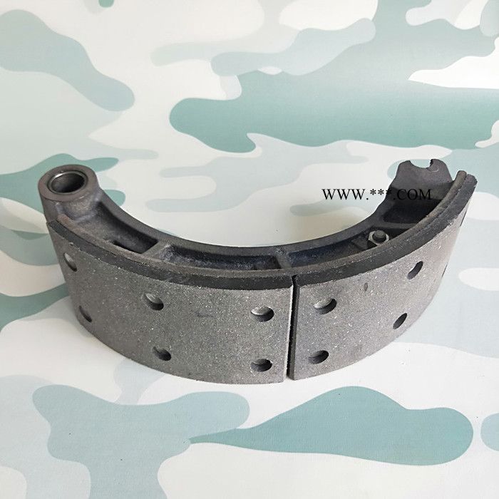 东风245 EQ2100E6D 246 EQ2102军车制动蹄总成 刹车蹄35E-01080图3