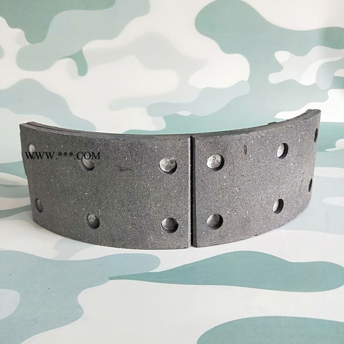 东风245 EQ2100E6D 246 EQ2102军车制动蹄总成 刹车蹄35E-01080图10