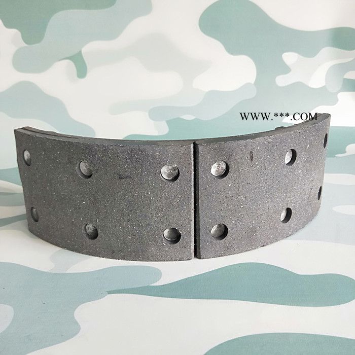 东风245 EQ2100E6D 246 EQ2102军车制动蹄总成 刹车蹄35E-01080图14