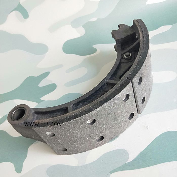 东风245 EQ2100E6D 246 EQ2102军车制动蹄总成 刹车蹄35E-01080图12