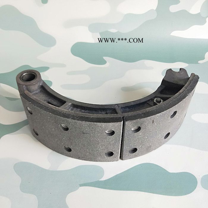 东风245 EQ2100E6D 246 EQ2102军车制动蹄总成 刹车蹄35E-01080图13