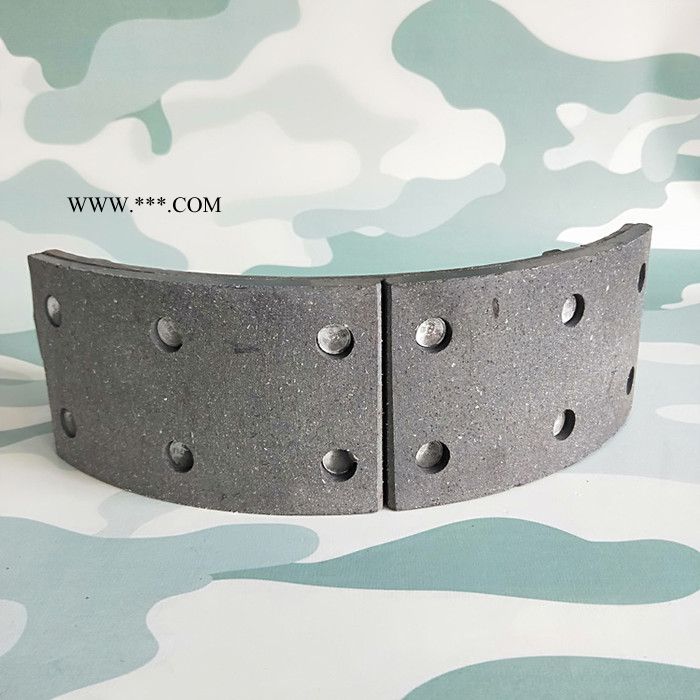 东风245 EQ2100E6D 246 EQ2102军车制动蹄总成 刹车蹄35E-01080图9