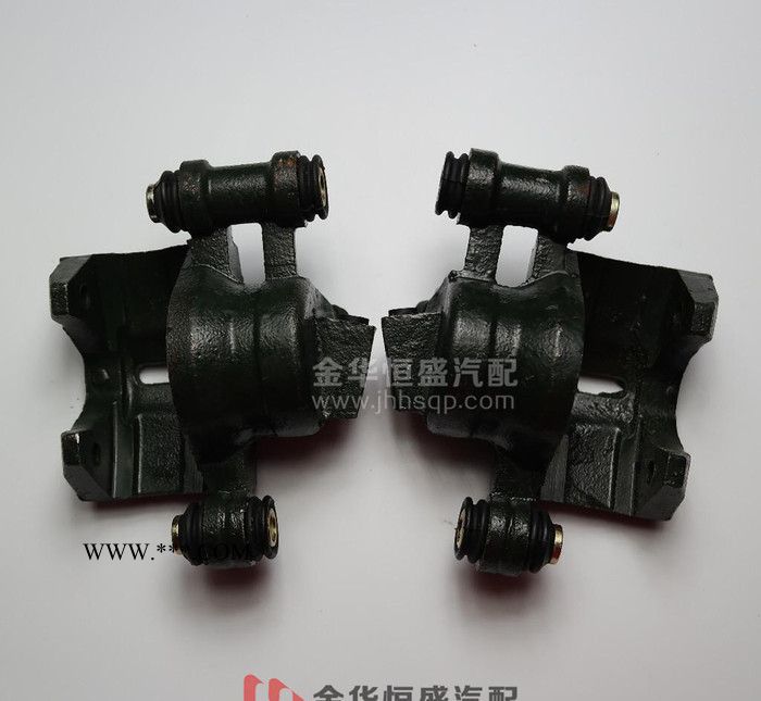 夏利三缸 前分泵 前制动钳 前刹车分泵图3