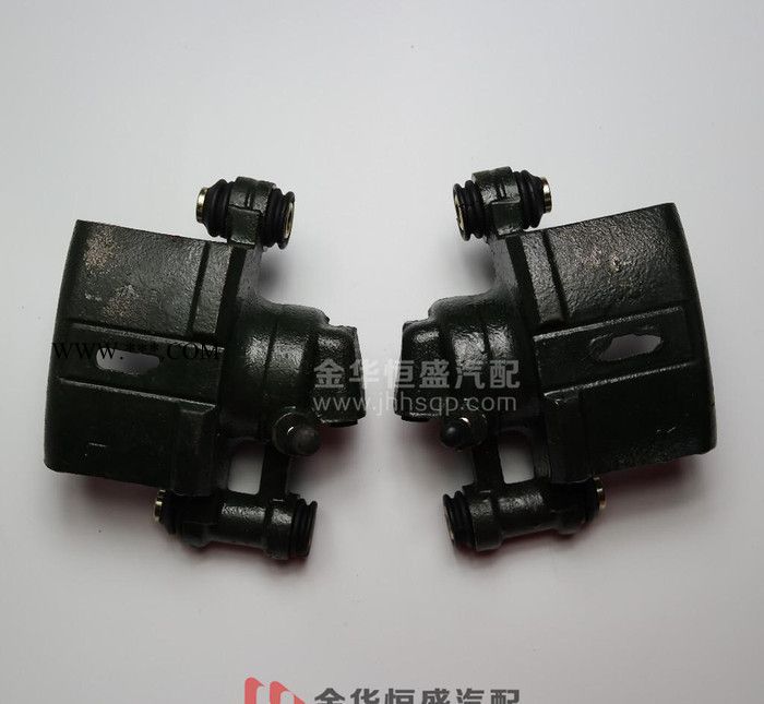 夏利三缸 前分泵 前制动钳 前刹车分泵图2
