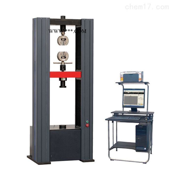 专业型盘式制动块总成剪切试验机/鼓式制动蹄总成剪切强度试验机/标准生产刹车片剪切强度试验机图5