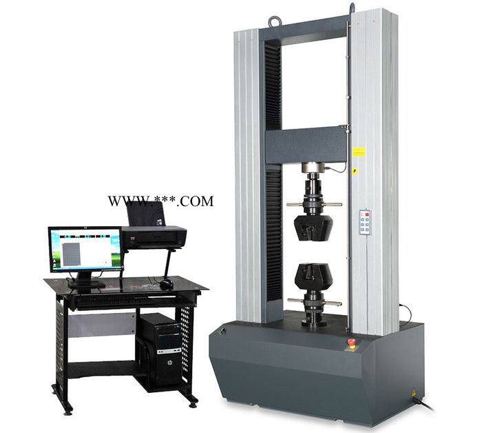 专业型盘式制动块总成剪切试验机/鼓式制动蹄总成剪切强度试验机/标准生产刹车片剪切强度试验机图3