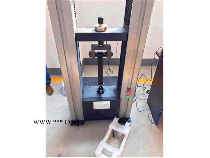 鼓式制动蹄总成剪切试验机 拉力试验机 华衡拉伸试验机 电子拉力机 电子拉力试验机**图3