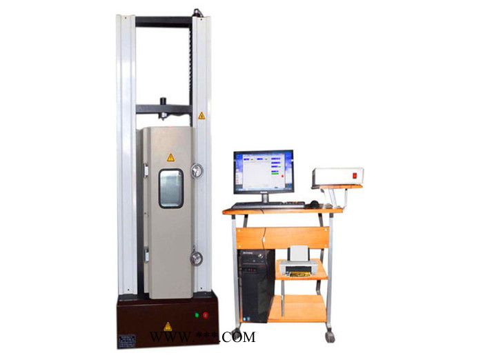 鼓式制动蹄总成剪切试验机 拉力试验机 华衡拉伸试验机 电子拉力机 电子拉力试验机**图4