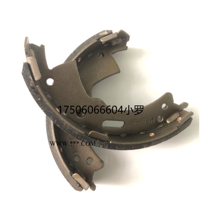 厦工装载机制动系统 ZL15.50制动钳，A01C3-70301制动蹄，36C0005刹车片，408113A制动活塞图5