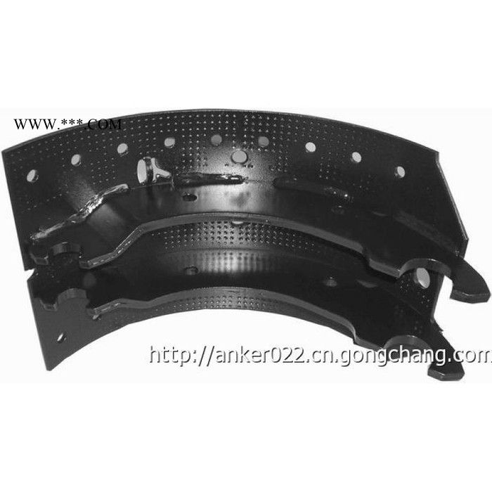 刹车蹄BPW360 刹车制动蹄铁 重卡刹车蹄图3