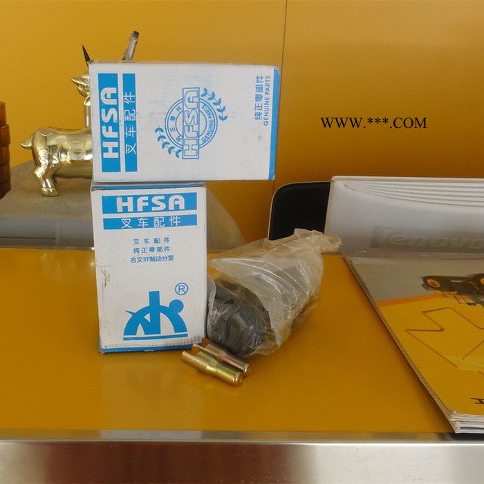 供应批发原厂品牌叉车配件、属具-纯正零部件3T制动分泵图2