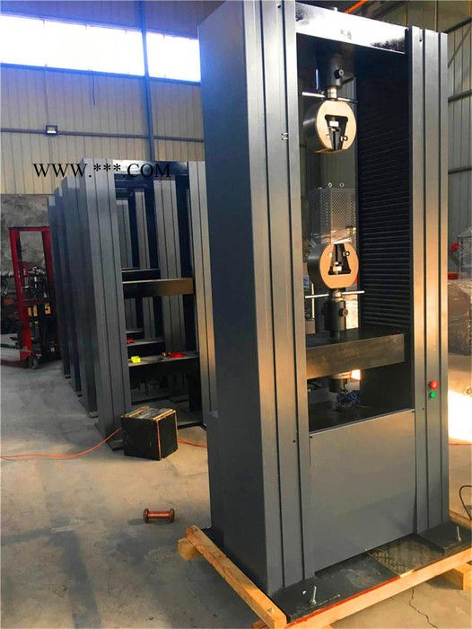 鼓式制动蹄总成剪切试验机  电子拉力机 电子拉力试验机图2