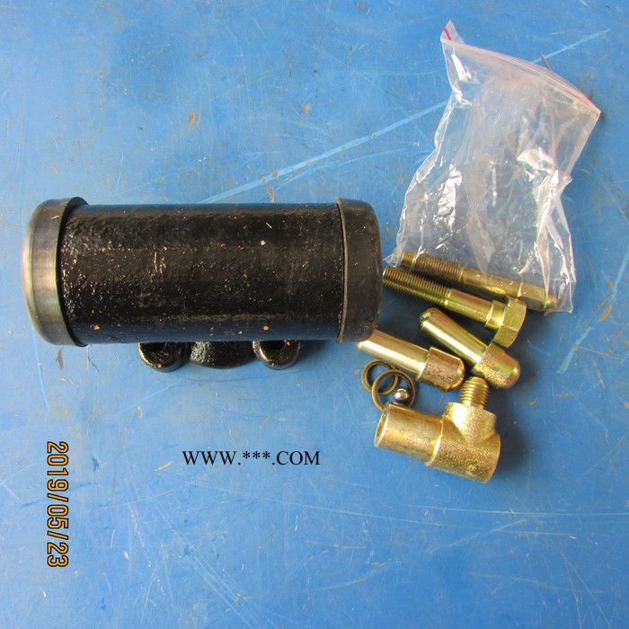 供应徐工压路机原厂配件860148598 YL16.3.9制动分泵(芜湖)图2