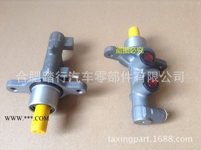 雪佛兰2010款新赛欧制动总泵  9014657图2