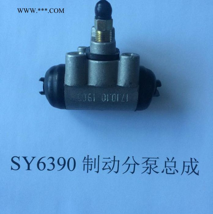 升洲 制动  AL001制动分泵总成图5