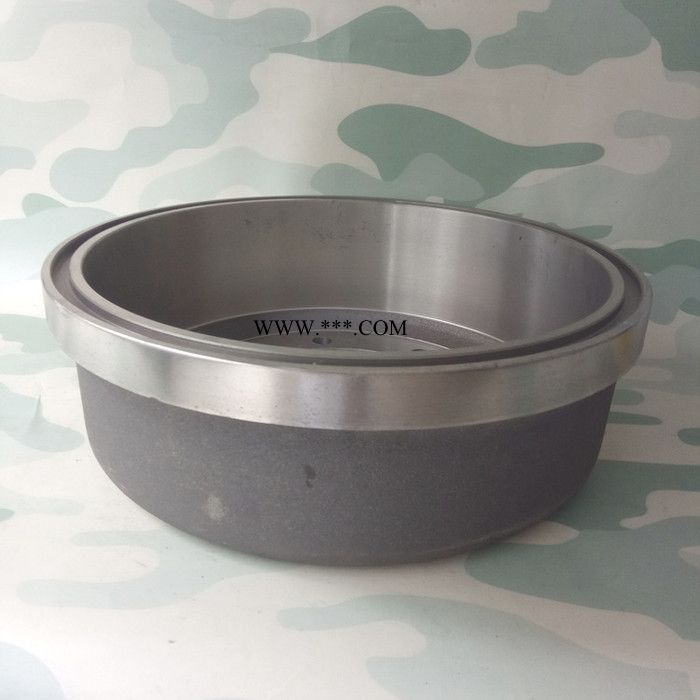 东风EQ245 EQ2100E6D军车越野车刹车鼓 制动鼓制动毂31E-04015-B图3