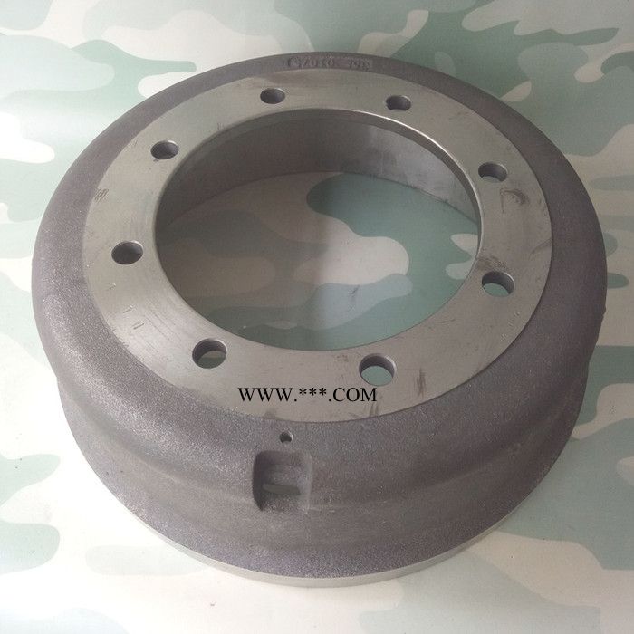 东风EQ245 EQ2100E6D军车越野车刹车鼓 制动鼓制动毂31E-04015-B图8