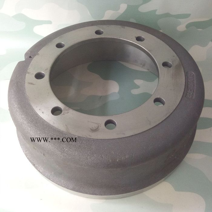 东风EQ245 EQ2100E6D军车越野车刹车鼓 制动鼓制动毂31E-04015-B图6