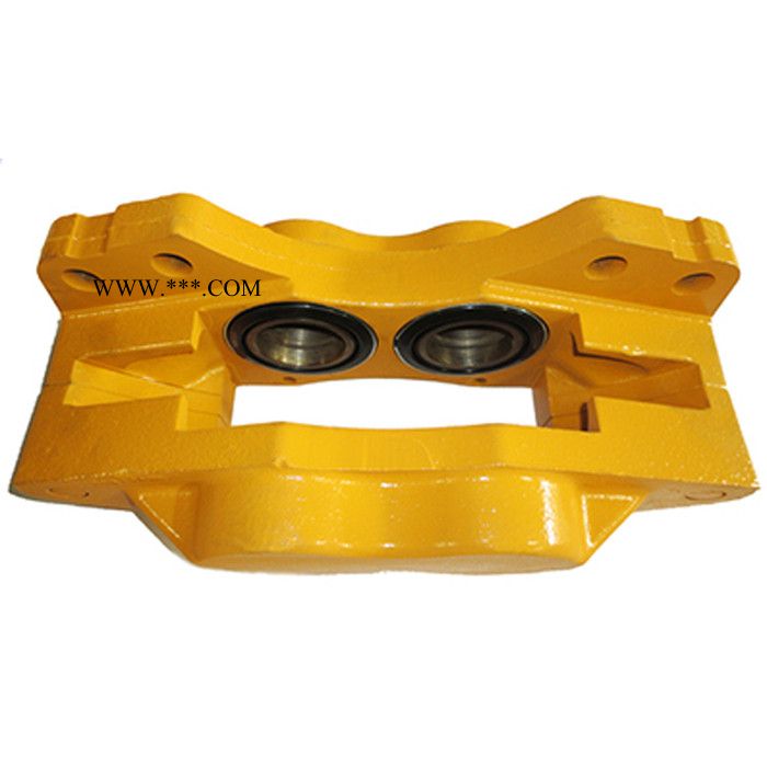 龙工原厂50系列铲车制动钳 前后驱动桥制动钳销售 龙工50铲车制动器图2