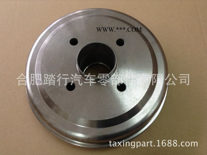 雪佛兰2010款新赛欧后制动鼓 90767016图2