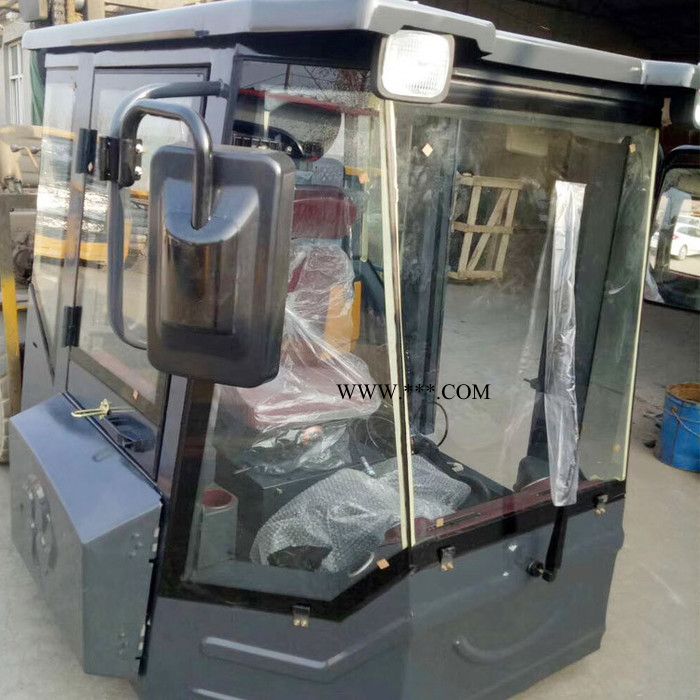 新款龙工855n装载机驾驶室内饰配置太原分流阀/控制阀新式制动钳图3