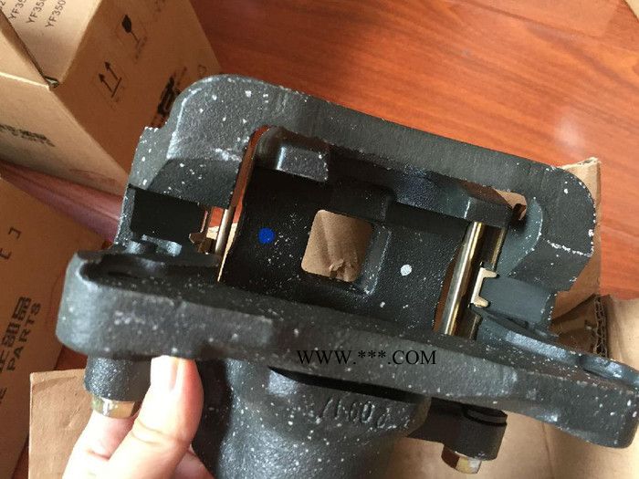 江淮原厂专用制动钳制动盘图3