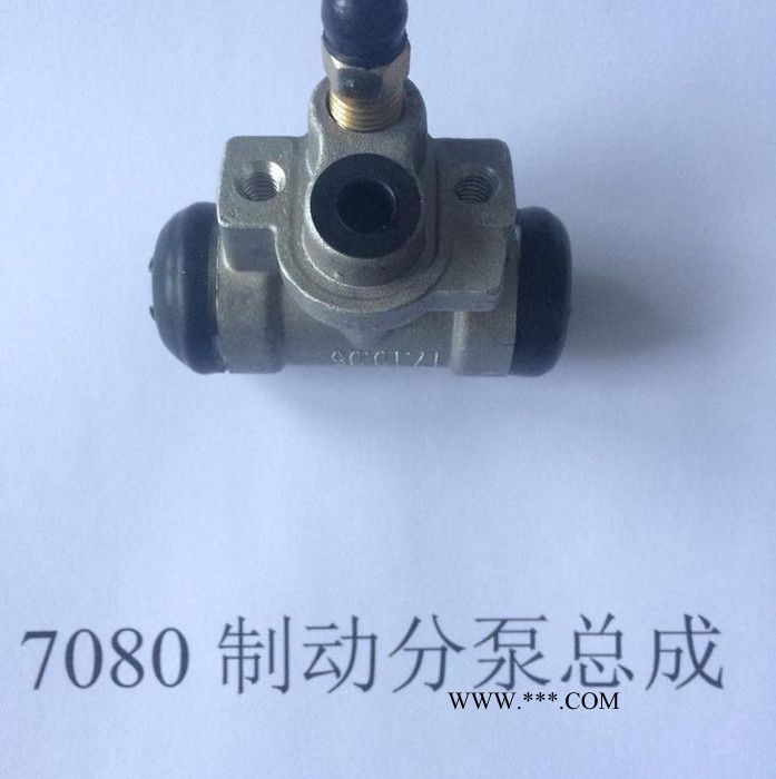 升洲 制动 制动分泵总成图2