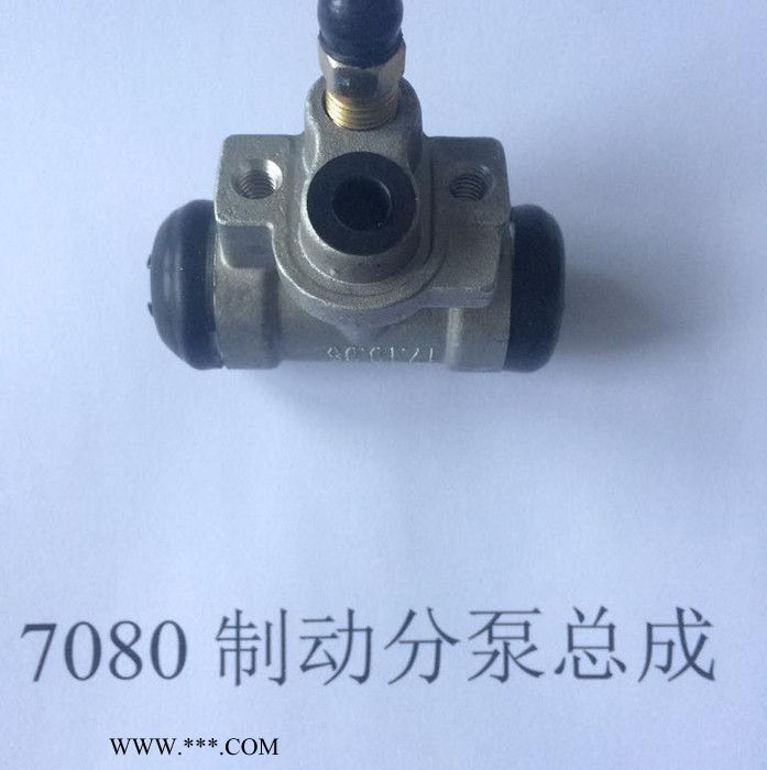 升洲 制动 QQ制动分泵总成图4